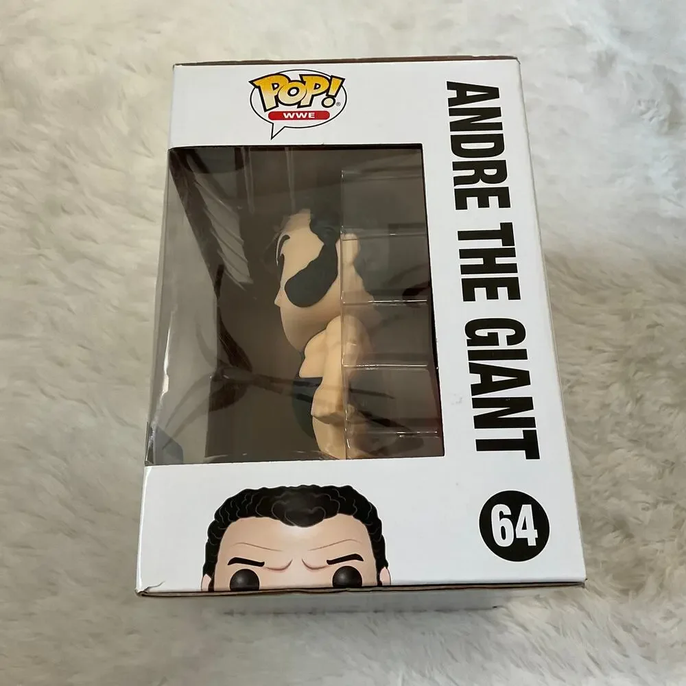 Andre The Giant WWE 6”‎ Walmart Exclusive Funko Pop - NEW